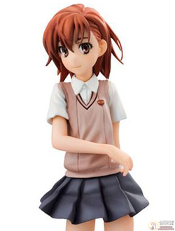 Фигурка 1/10 Мисака Микото (Mikoto Misaka)