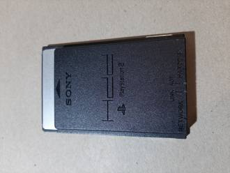 BB Unit SCPH-10390 + HDD 40 GB Жесткий диск и Network adapter для первых моделей PS 2 PlayStation 2 SCPH -10000, 15000, 18000