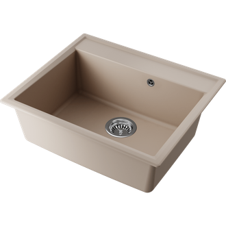 МОЙКА OMOIKIRI DAISEN 60 SA (4993623 ) БЕЖЕВЫЙ