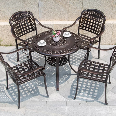 Садовый комплект мебели Dresden 4