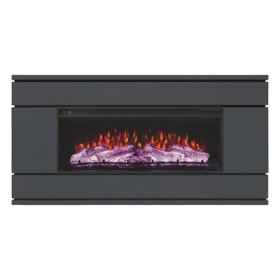 Линейный электрокамин Vega