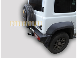 Фаркопы Лидер Плюс для Suzuki Jimny (Gj) 2018-…
