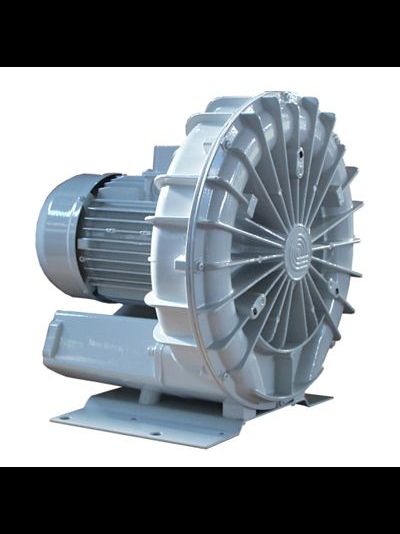 Medio-Jet - аспиратор стоматологический сухого типа на 7 установок, c клапаном | Cattani (Италия)