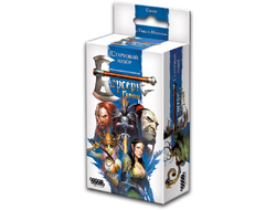 Берсерк. Герои: Учебный набор "Тиша vs. Илариэль"