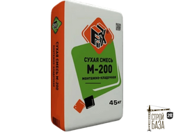 Сухая смесь М200 монтажно-кладочная Fix 50кг