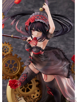 Фигурка 1/7 Куруми Токисаки (Tokisaki Kurumi Lingerie Mizugi ver.)