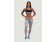 Топ MEDIUM-SUPPORT CRISS CROSS SPORTS BRA ICONIC 230 Шоколадный