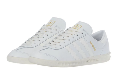 Adidas Hamburg Core White