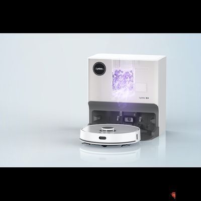 Робот-пылесос Xiaomi Lydsto W2 с системой самоочистки