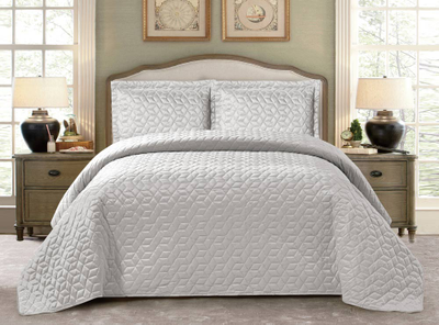 Покрывало TANGO "ROMBI" 240x260 50x70x2 ROM2426-14