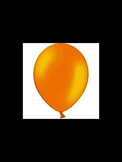 Эко шар 10"/25см Пастель, ВП, 100 шт МИКС