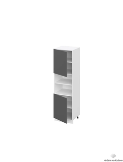 Кельн модульная кухня Пенал ПД 600-11