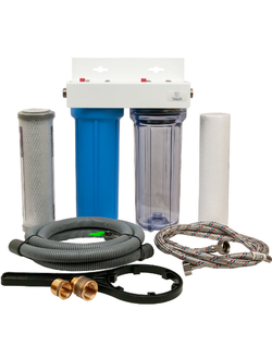 Система предварительной очистки воды Таглер СПОВ