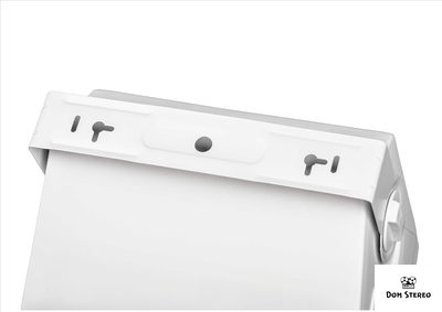 Изображение с системой крепежа на низковольтовой акустике