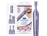 Триммер косметический SCHICK HYDRO SILK Perfect Finish.