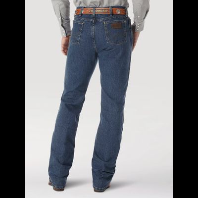 Джинсы Wrangler® Premium Performance™ Cowboy Cut® Advanced Comfort Wicking узкий крой