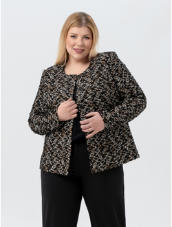 Silver String осень 2017: платья, блузы, туники, брюки, юбки, летние пальто больших размеров