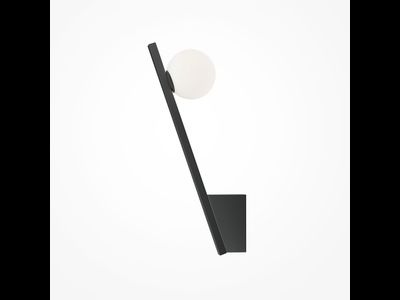 Настенный светильник (бра) Kazimir, MOD175WL-01B