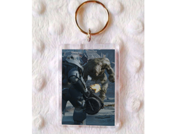 Брелок Fallout, Фоллаут №7