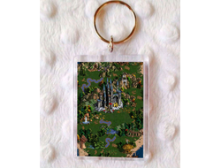 Брелок Герои меча и магии, Heroes of Might and Magic №8