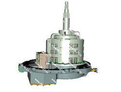 Коробка передача с системой гидроуправления 2501-12-19СБ