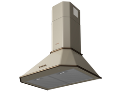 Купольная вытяжка Korting KHC 6839 RB