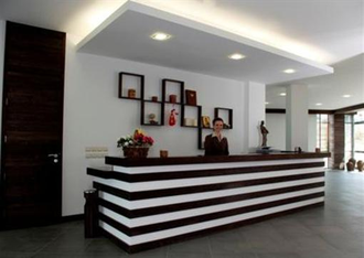 Стойка ресепшн №30