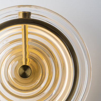 Freya, Настенный светильник (бра) Borbon, FR5442WL-L7TR