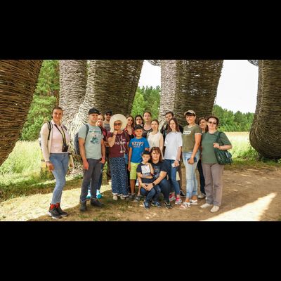 Экскурсия "Никола-Ленивец. Пространство для фантазии"