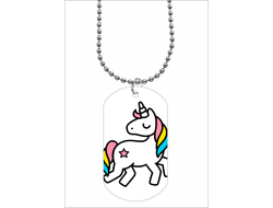 Жетон Единорог №2