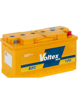АКБ 6СТ-100 VOLTEX Eco о.п.