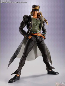 Фигурка Джотаро Куджо (Joutarou Kuujou S.H.Figuarts)