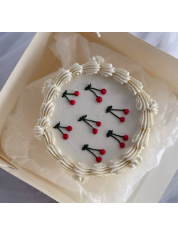 Бенто вишенки