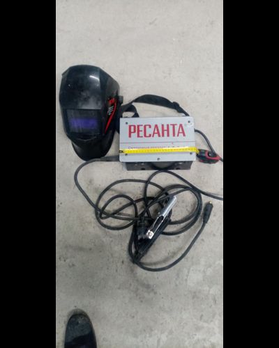 Сварочный автомат инверторный РЕСАНТА 190 А GPV233650200009190708290