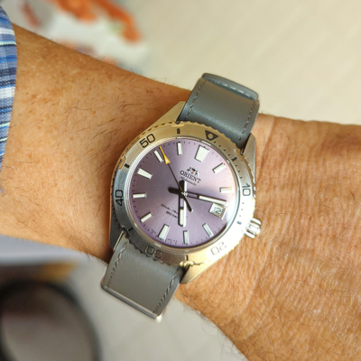 Мужские часы Orient RA-AC0Q07V