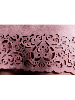 Ткань, фетр и кожа