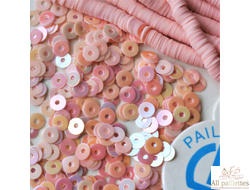 Пайетки 3 мм № 5004