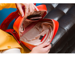 BOMBER 3001-2 Красный