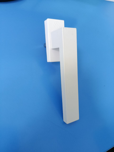 003-Оконная ручка  Melke Centum Белая  35 мм Артикул: 00000350