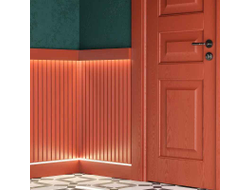 3D панель Decor Dizayn DD916