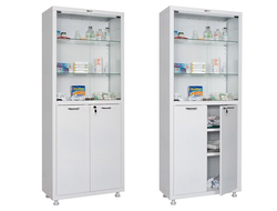 Шкаф HILFE МД 2 1670/SG