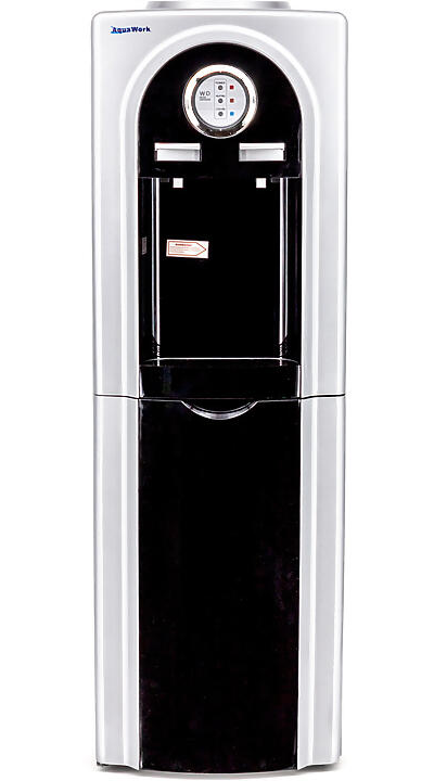 Кулер для воды Aqua Work 5-VB черный