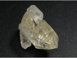 Кварц "Хёркимерский алмаз", сросток кристаллов, США (22*14*10 мм, 4 г) №28114