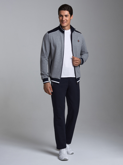 Классический спортивный костюм мужской 11SKM -1128