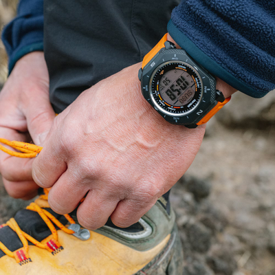 Часы Casio Pro Trek PRG-69-4