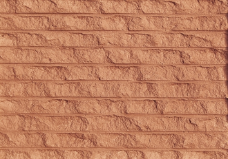 Broken liner stone Разбитый облицовочный камень