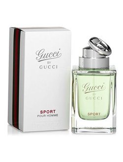 GUCCI BY GUCCI SPORT EAU DE TOILETTE