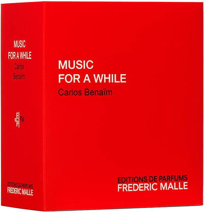 Frederic Malle Music for a While (парфюмированная вода 50 мл)