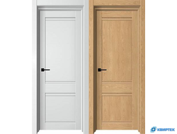 Межкомнатная дверь ПВХ АЛЬФА-2 купить в Челябинске | КВИРТЕК