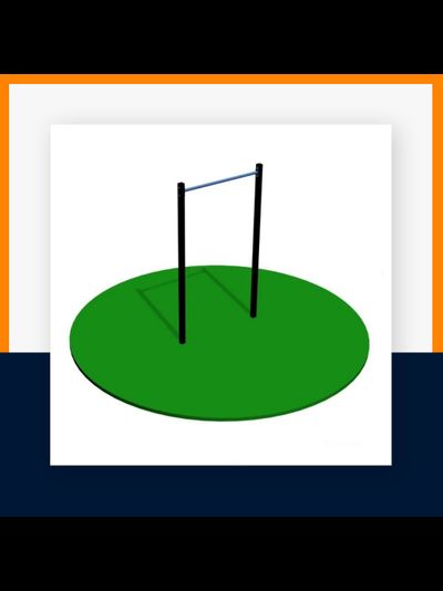 Спортивная площадка Workout T01